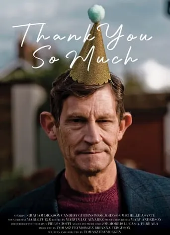 Thank You So Much movie poster - Entertainment content