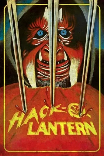 Hack-O-Lantern movie poster - Rated 5/10