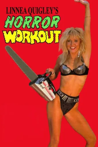 Linnea Quigley's Horror Workout movie poster - Rated 6.2/10