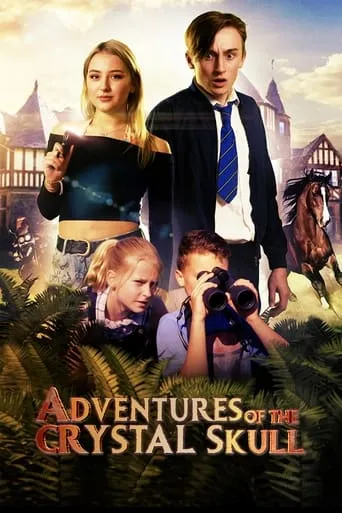 Adventures of the Crystal Skull movie poster - Rated 3/10