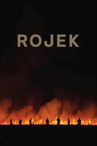 Rojek movie poster - Rated 6.7/10