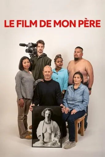 Le Film de mon père movie poster - Rated 9/10