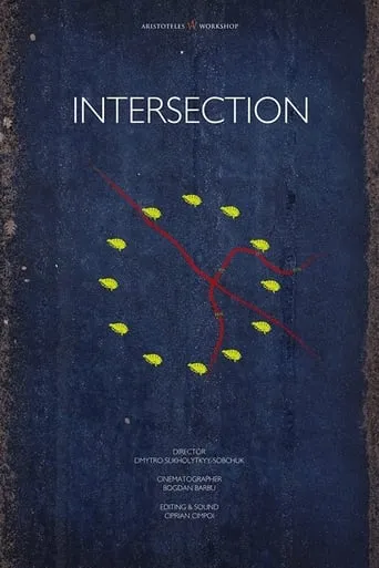 Intersection movie poster - Rated 6/10