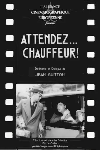 Attendez... chauffeur! movie poster - Entertainment content
