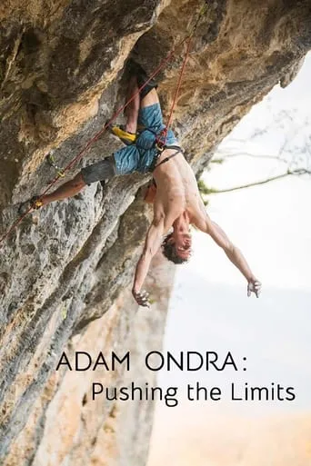 Adam Ondra: Pushing the Limits movie poster - Rated 8/10