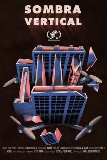 Vertical Shadow movie poster - Rated 5.5/10