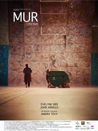 Mur movie poster - Entertainment content