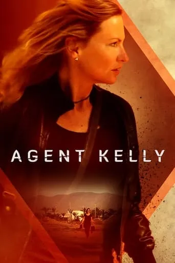 Agent Kelly movie poster - Rated 5/10