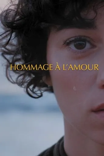 Hommage à l'amour movie poster - Entertainment content
