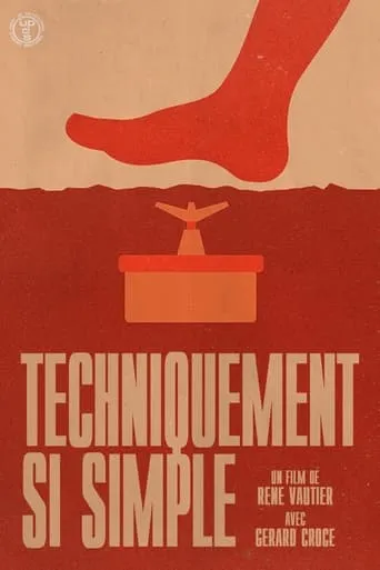 Techniquement Si Simple movie poster - Rated 8.3/10