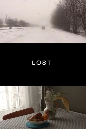 Lost movie poster - Entertainment content
