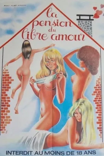 Hotel of Free Love movie poster - Rated 1/10
