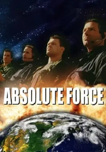 Absolute Force movie poster - Entertainment content