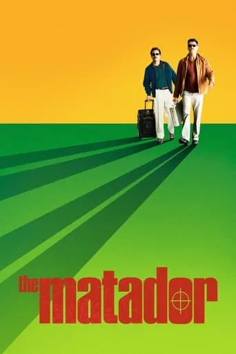 The Matador movie poster - Rated 6.315/10