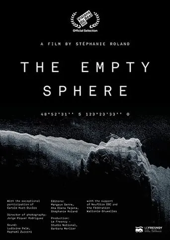 The Empty Sphere movie poster - Rated 6/10