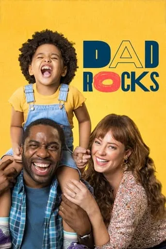 Dad Rocks movie poster - Rated 6/10