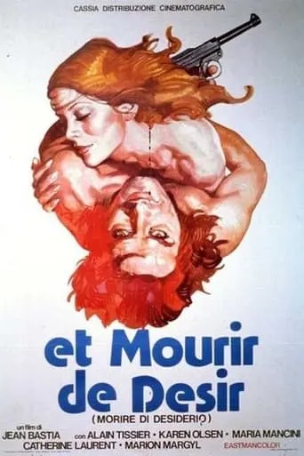 ...et mourir de désir movie poster - Rated 5/10