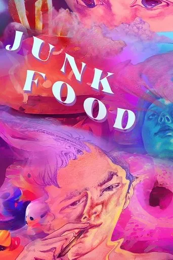 Junk Food movie poster - Rated 6/10