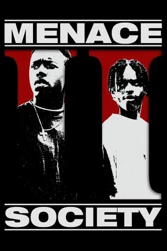 Menace II Society movie poster - Rated 7.501/10
