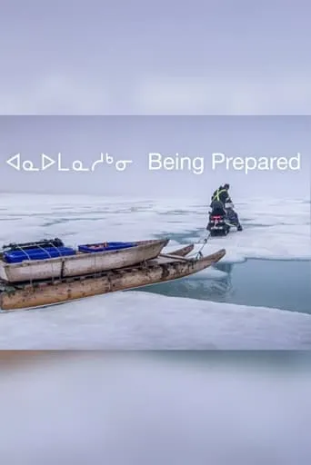 Being prepared movie poster - Entertainment content