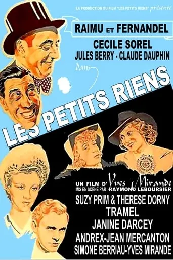 Little Nothings movie poster - Rated 7/10