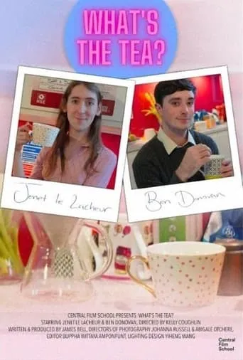 What's the Tea? movie poster - Rated 1/10