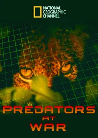 Predators at War movie poster - Rated 6/10