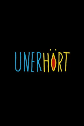 Unerhört movie poster - Entertainment content