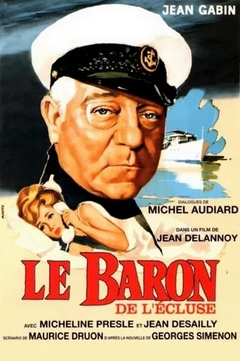 The Baron of the Locks movie poster - Rated 6.3/10