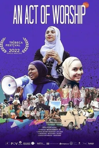 An Act of Worship movie poster - Entertainment content