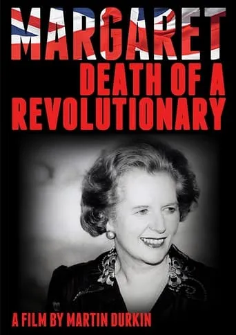 Margaret: Death of a Revolutionary movie poster - Entertainment content