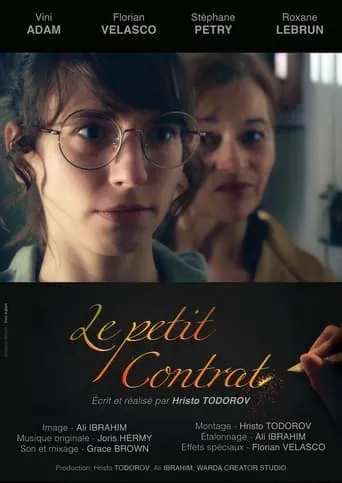A Little Contract movie poster - Entertainment content