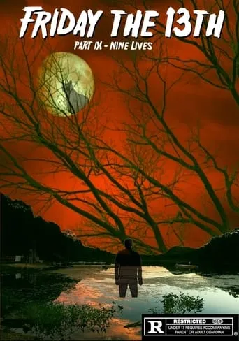 Friday the 13th: Nine Lives movie poster - Rated 10/10