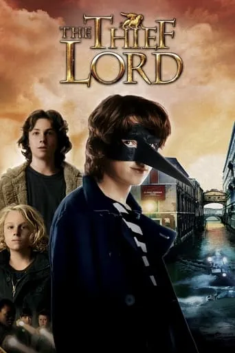 The Thief Lord movie poster - Rated 5.93/10