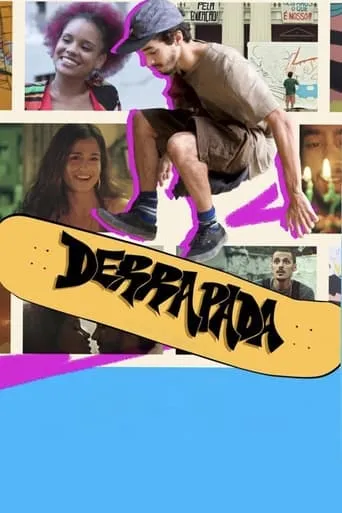 Slam movie poster - Rated 8.3/10