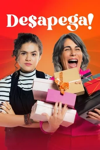 Desapega! movie poster - Rated 4.6/10