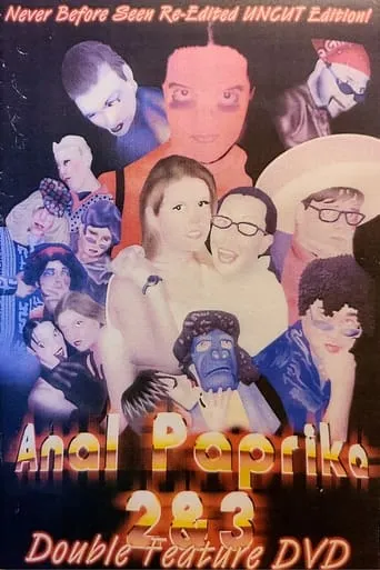 Anal Paprika 2: Vampire Killers movie poster - Entertainment content