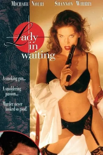 Lady in Waiting movie poster - Rated 3/10