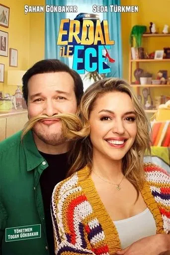 Erdal and Ece movie poster - Rated 4.8/10