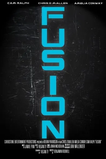 Fusion movie poster - Entertainment content
