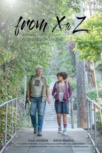 From X to Z movie poster - Entertainment content