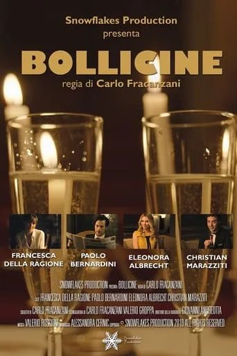 Bollicine movie poster - Entertainment content