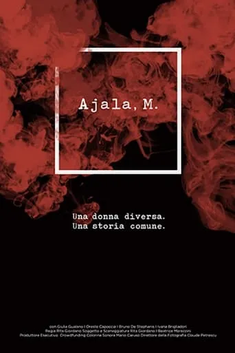 Ajala, M. movie poster - Entertainment content