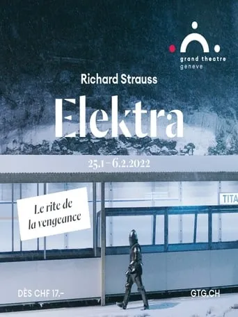 Elektra - Geneva movie poster - Entertainment content