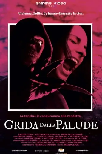 Grida dalla palude movie poster - Entertainment content