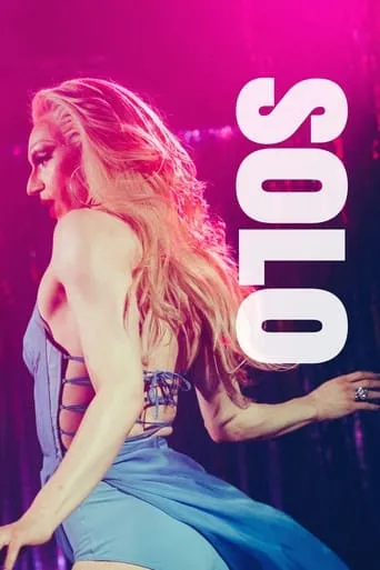 Solo movie poster - Rated 6.1/10