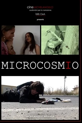 Microcosmio movie poster - Entertainment content