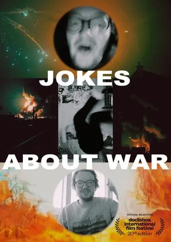 Jokes About War movie poster - Entertainment content