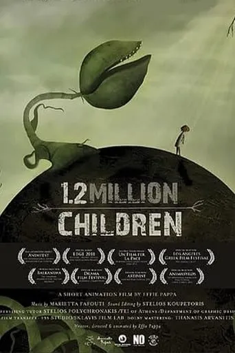1,2 Million Children movie poster - Entertainment content