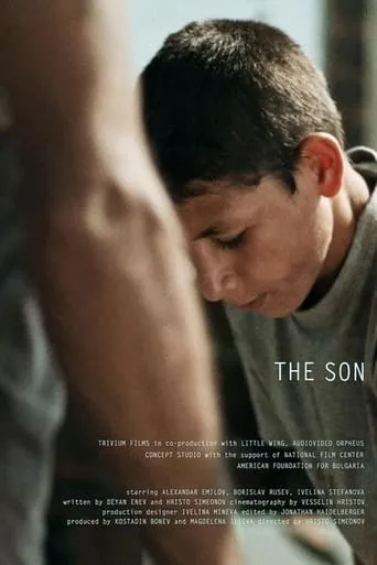 The Son movie poster - Rated 8/10